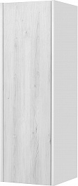 Акватон Шкаф подвесной Сакура 33 L ольха наварра/белый – фотография-1